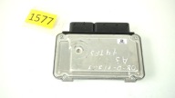 computer control unit of the engine AUDI A3 8P 1.4 TSI 03C906022AN 0261S04394