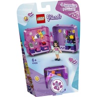 LEGO 41409 FRIENDS Kostka Emmy do zabawy w sklep