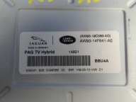 antenna amplifier Jaguar XJ X351 AW9319C063AG