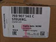 Volkswagen 7E0907561C Radar Distronic Sensor Seat Audi Skoda