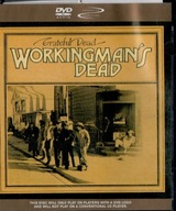 DVD The Grateful Dead - Workingman's Dead