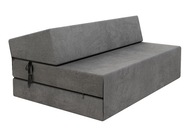 Fotel kanapa rozkładany trinity materac sofa SARA MAXI 120x200 cm x 14 cm