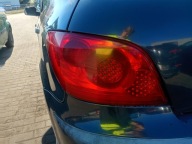 light left rear rear part Peugeot 307 FL 04-09