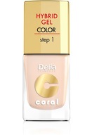 Delia Cosmetics Coral Hybrid Gel do paznokci 20