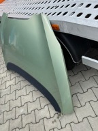 SEAT ALTEA TOLEDO III bonnet front LS6R + hinges BDB