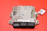 control unit computer of the engine BV61-12A650-NJ FORD FOCUS MK3 1.6 TDCI 115 KM