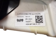 AUDI A7 4G Blende Abdeckung SLUPKA C rechts 4G8867246A