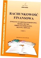 Rachunkowość Finansowa część I PADUREK