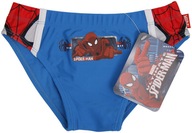 Spiderman Marvel Kąpielówki chłopięce 98