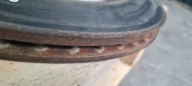 S7 4G A7 calipers caliper discs disc rear part 356MM S6 A6 C7