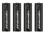 AKUMULATORKI R06 NI-MH AA 2600MAH 4SZT ESPERANZA