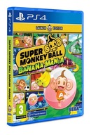Super Monkey Ball Banana Mania Launch Edition (PS4)