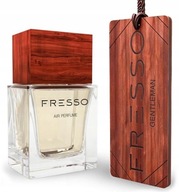 Fresso - Gentelman - Perfumy + Zawieszka | Zestaw