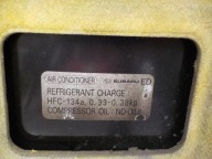 617 SUBARU OUTBACK IV (BL, BP) Cofano