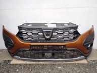 bumper front front DACIA SANDERO STEPWAY 3 III 2021