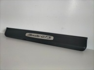 cap moulding threshold right PORSCHE BOXSTER GTS 981 12