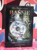 Baśnie + CD H. Ch. Andersen Jan Marcin Szancer