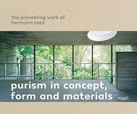 Purism in Concept, Form and Materials: The