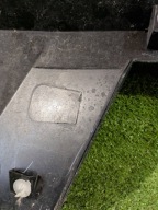 cap bonnet rear part boot TOYOTA C-HR II NR.BK004