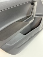 VW POLO VI 2G side front left 2G4867011Q