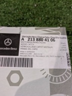 bonnet latch lock MERCEDES W213