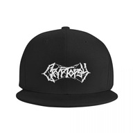 None So Vile by Cryptopsy - Classic Old School Death Metal Hip Hop Cap Beac