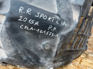 mudguard front front right RANGE ROVER SPORT L494