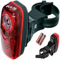 Zadná cyklistická lampa KELLYS RIPPY 2 x LED