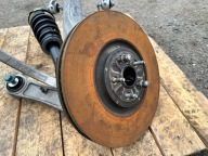 swing of the pivot shock absorber wheels front front left Jaguar F-Type 2013+