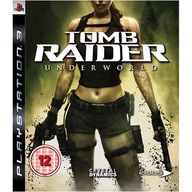 TOMB RAIDER UNDERWORLD PS3