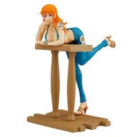 ANIME POSTAVKA One Piece Nami Grandline Banpresto