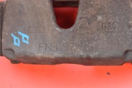 caliper brake right front OPEL MERIVA B 1.4 T 120 KM 10-14