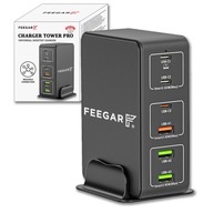 Ładowarka sieciowa Feegar Tower PRO 140W USB Typ C