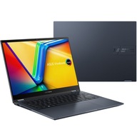 Laptop ASUS VivoBook S 14 Flip R7-7730U 16/512GB 14' IPS W11 DOTYK