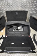 IDEALNE inner upholstery KPL. boot MERCEDES W217 COUPE 1