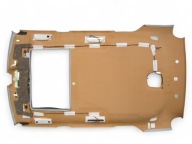 cielo interno Mercedes ML W166