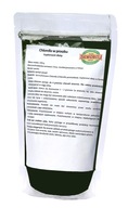 Chlorella prášok 250g Výživový doplnok