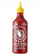 Sriracha chilli omáčka so zázvorom 55% chilli štipľavá 455ml Flying Goose ORIGINÁL