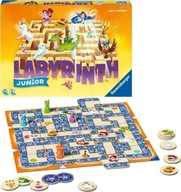 Ravensburger Gra planszowa Labirynt Junior