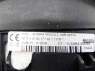 FORD TRANSIT CONNECT MK2 airbag airbag driver´s DT11-K042B85-AA