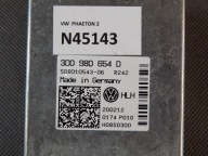 VW PHAETON KAMERA ASYSTENT OSSATURA 3D0980654D