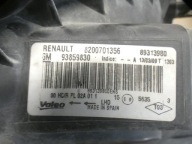 RENAULT TRAFIC II light right front 8200701356