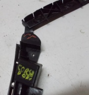 OPEL CORSA D 1.2 B 07R bumper bracket right rear part 13179904