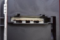 control panel air conditioning devices KLIMY 13122973 OPEL ASTRA 3 III H 04-07