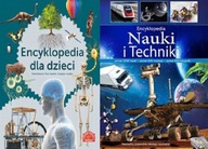 Encyklopedia dla dzieci + Encyklopedia nauki