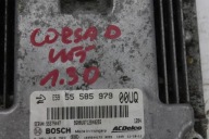 computer Motore 55585979 CORSA D LIFT 1.3 CDTI 11-14