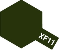 XF-11 J.N. Green emalia 10ml farba Tamiya 80311