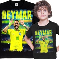 DETSKÉ FUTBALOVÉ TRIČKO BRAZÍLIA NEYMAR JUNIOR