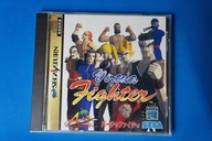 Gra VIRTUA FIGHTER 1 Sega Saturn Komplet BOX