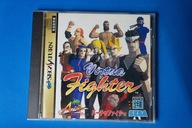 Sada herného boxu VIRTUA FIGHTER 1 Sega Saturn